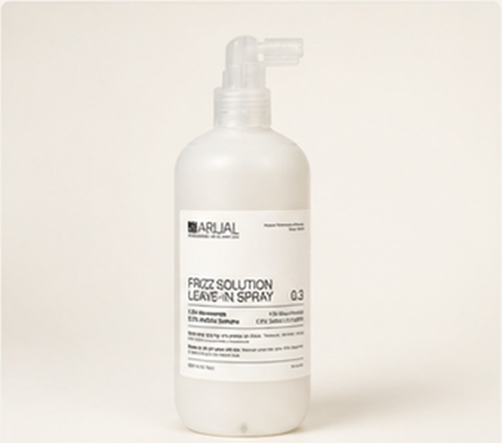 Spray anti-Frizz Leave-in 200 ml Arual
