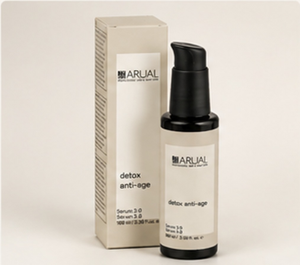 Serum Tratamento Detox