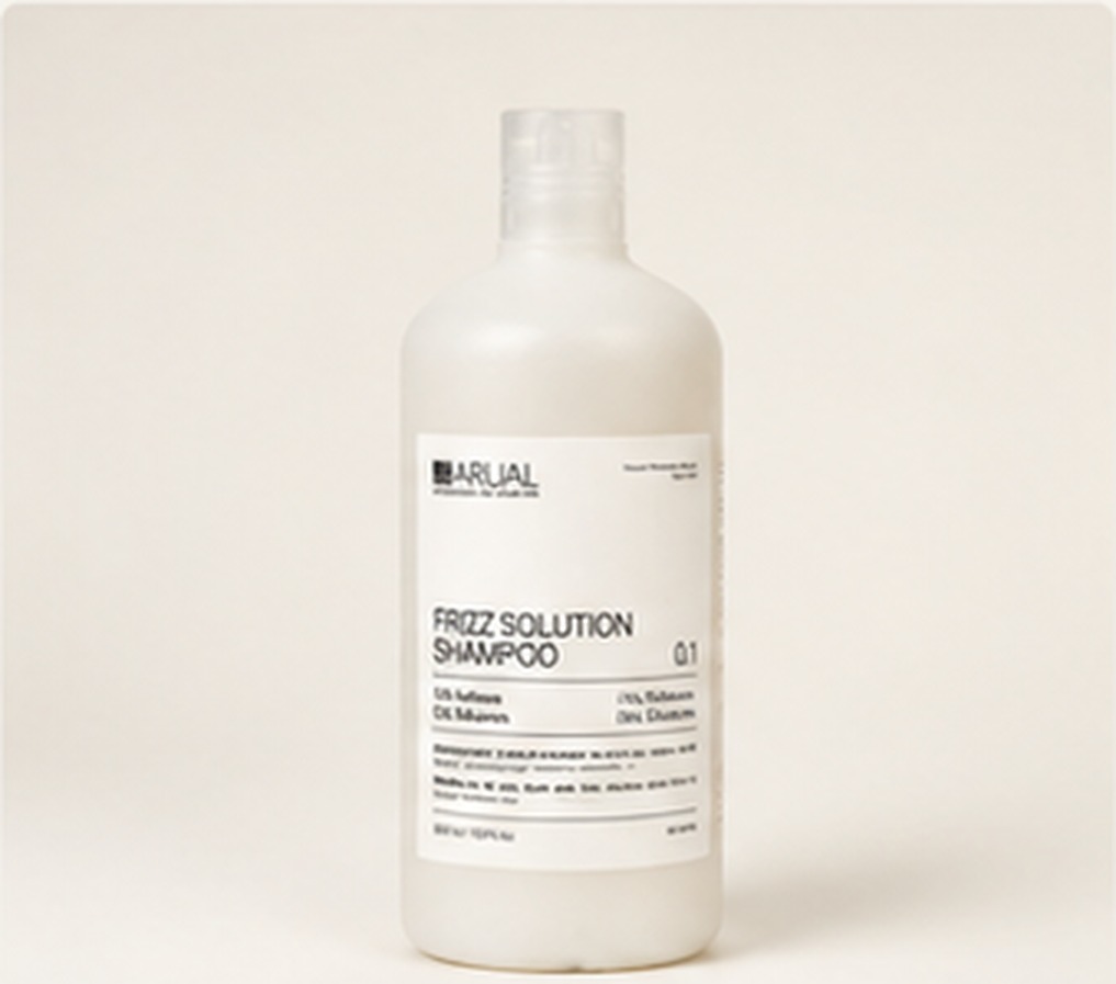 Champo Frizz Solution 500 ml Arual